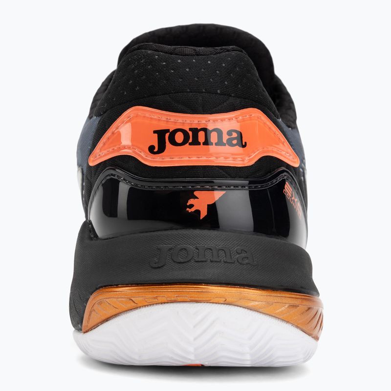 Buty do tenisa męskie Joma Point C black 6