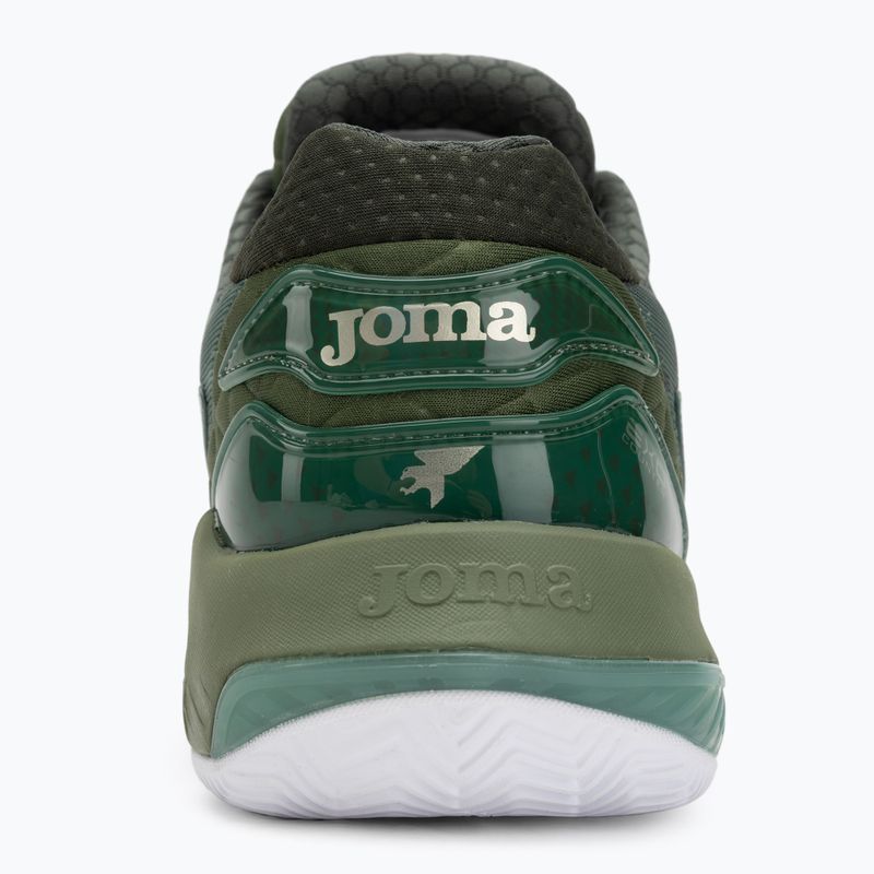 Buty do tenisa męskie Joma Point C khaki 6