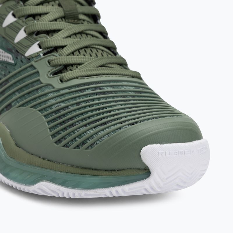 Buty do tenisa męskie Joma Point C khaki 7