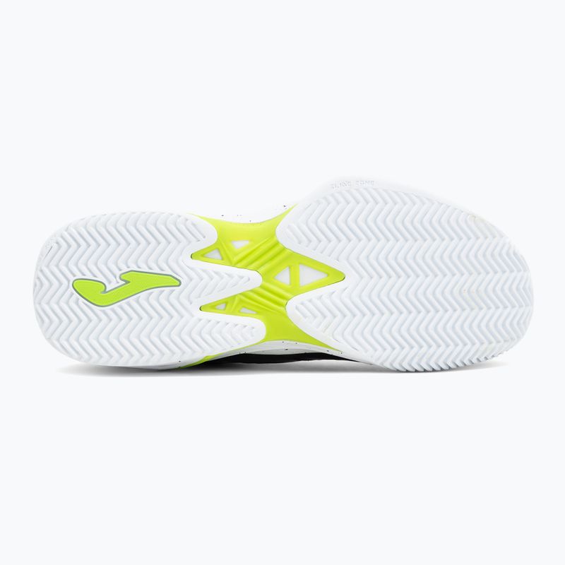 Buty do tenisa męskie Joma Set C black 4