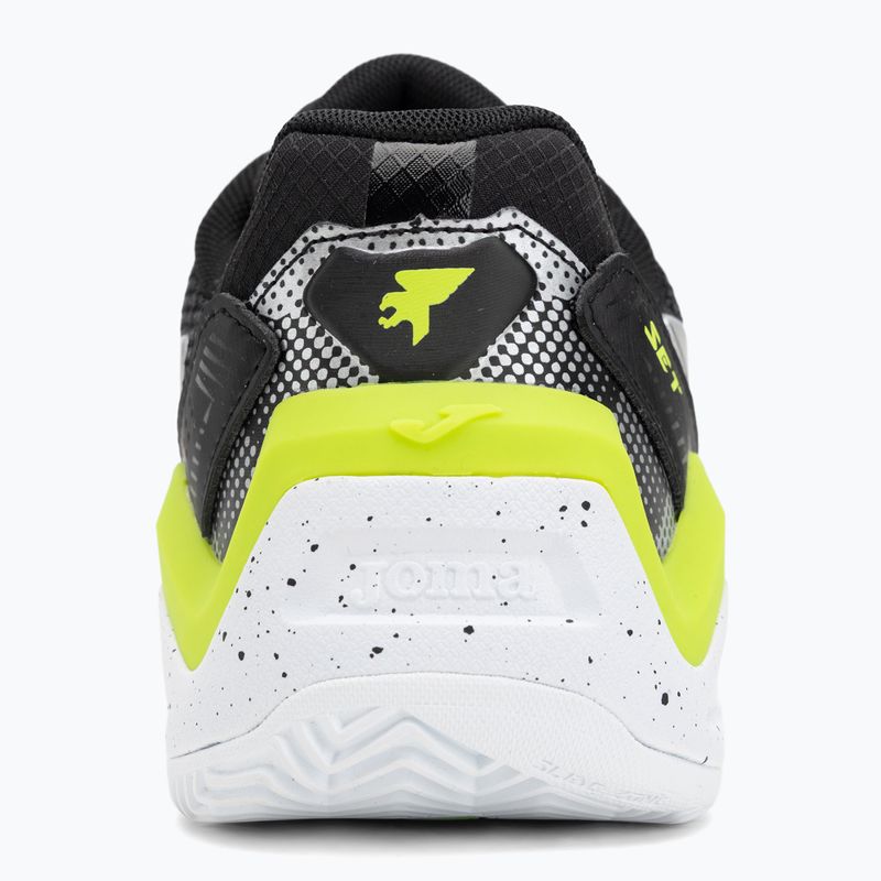 Buty do tenisa męskie Joma Set C black 6