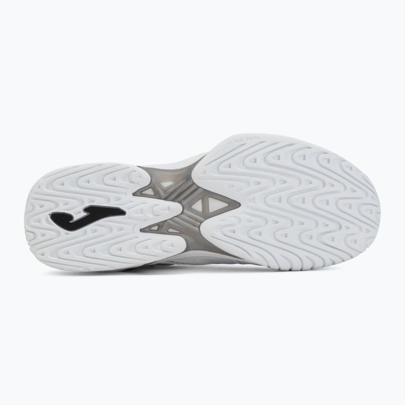 Buty do tenisa męskie Joma Set AC white 4