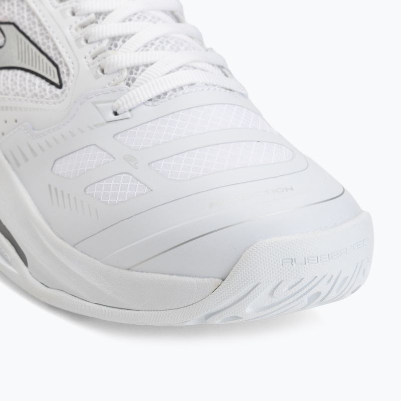 Buty do tenisa męskie Joma Set AC white 7