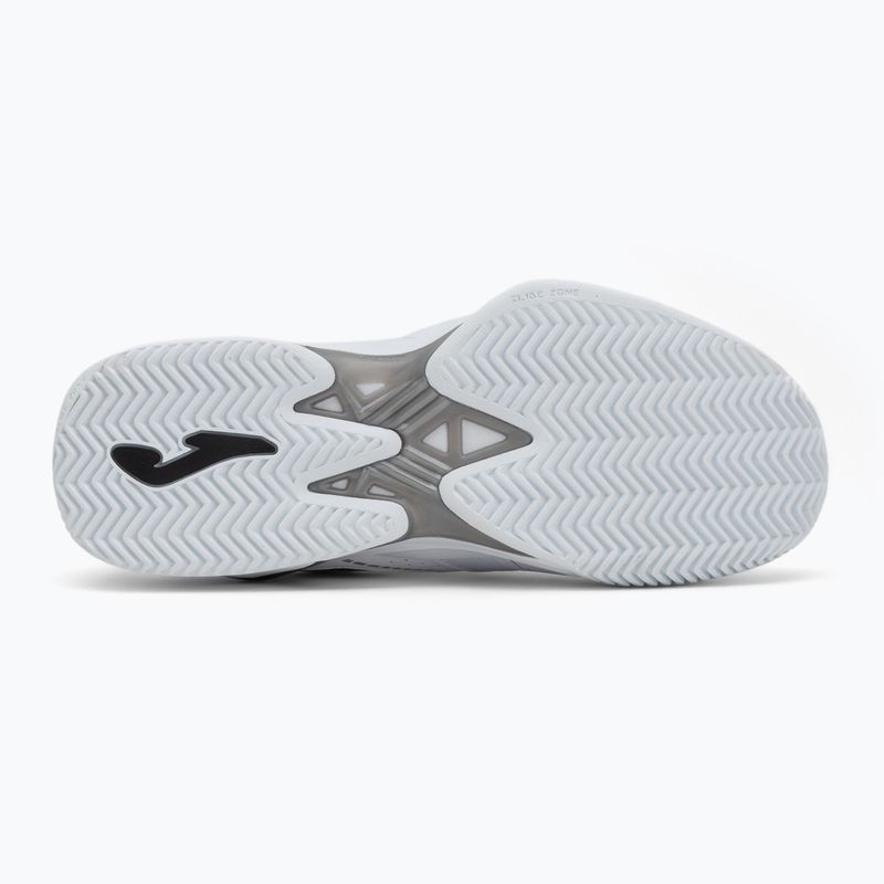 Buty do tenisa męskie Joma Set C white 4