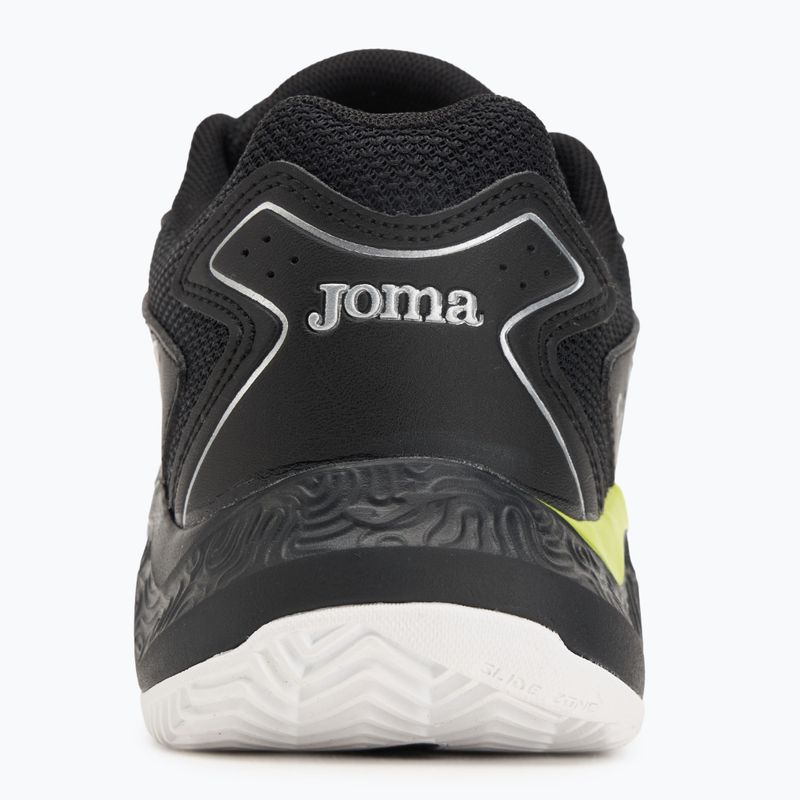 Buty do tenisa męskie Joma Master 1000 C black 6