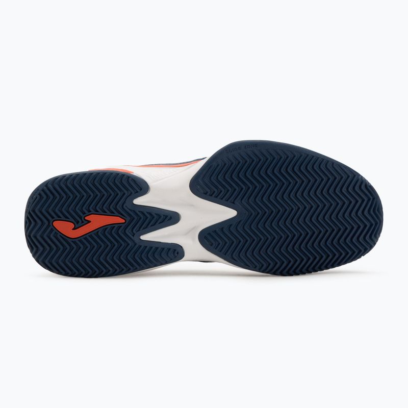 Buty do tenisa męskie Joma Master 1000 C navy blue 4