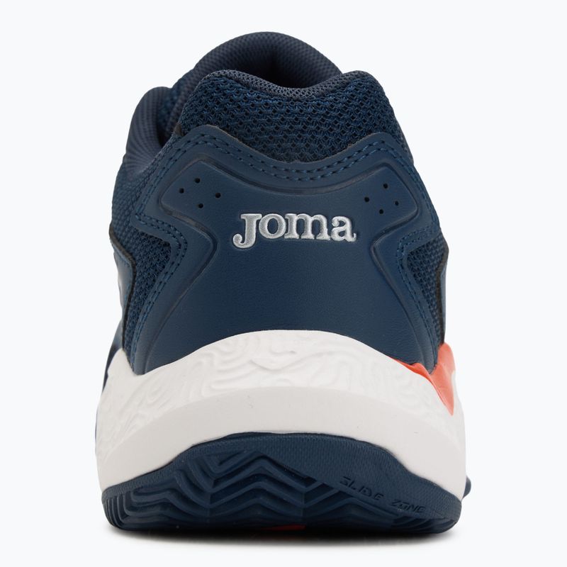 Buty do tenisa męskie Joma Master 1000 C navy blue 6