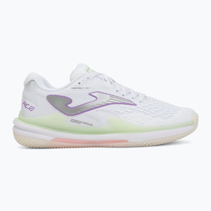 Buty do tenisa damskie Joma Ace Lady C white 2