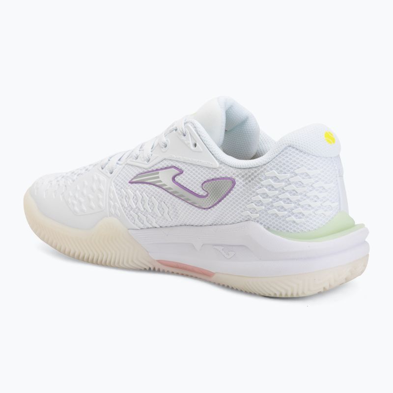 Buty do tenisa damskie Joma Ace Lady C white 3