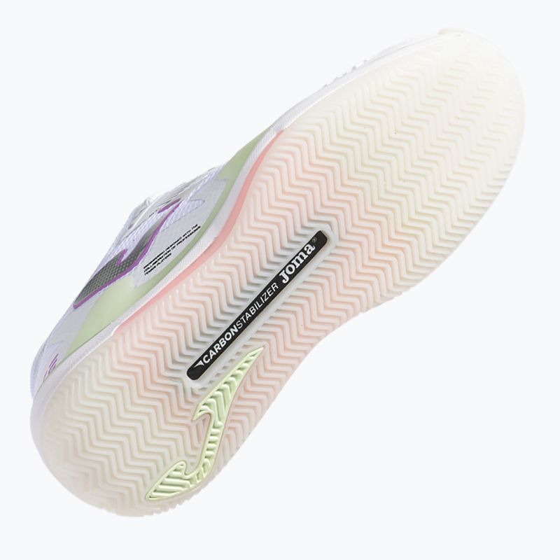 Buty do tenisa damskie Joma Ace Lady C white 5