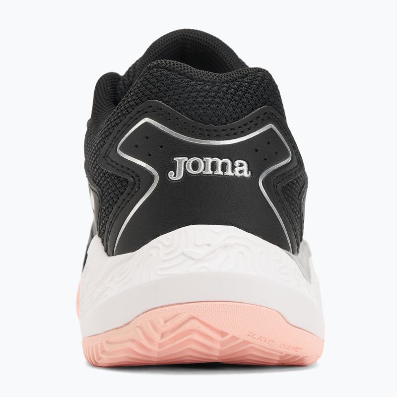 Buty do tenisa damskie Joma Master 1000 Lady C black 6