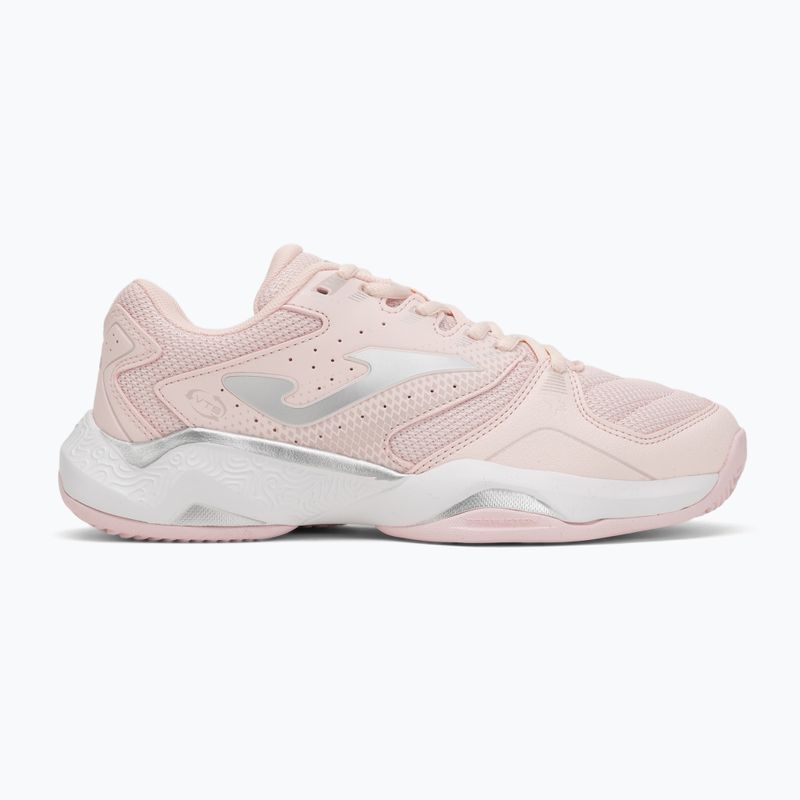 Buty do tenisa damskie Joma Master 1000 Lady C pink 2
