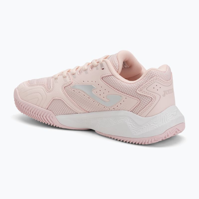 Buty do tenisa damskie Joma Master 1000 Lady C pink 3