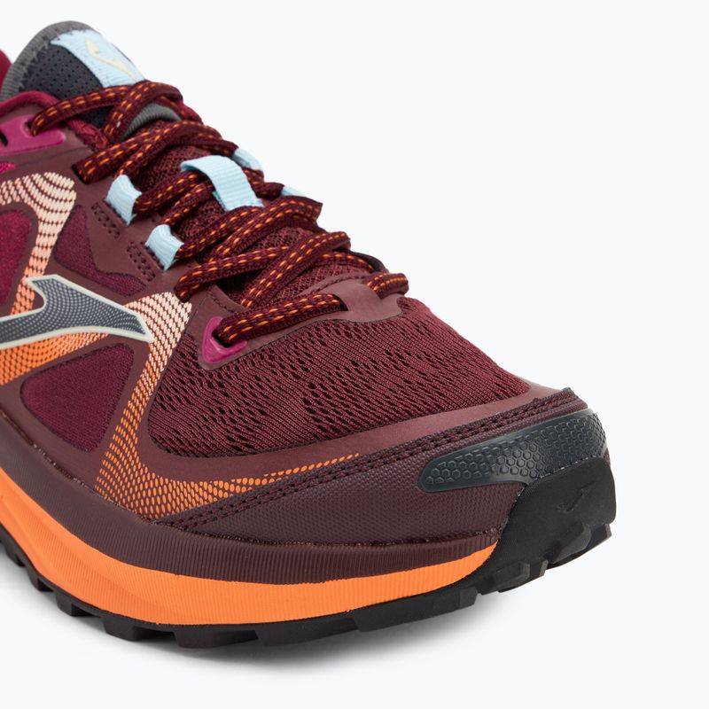 Buty do biegania damskie Joma Trek Lady maroon 7