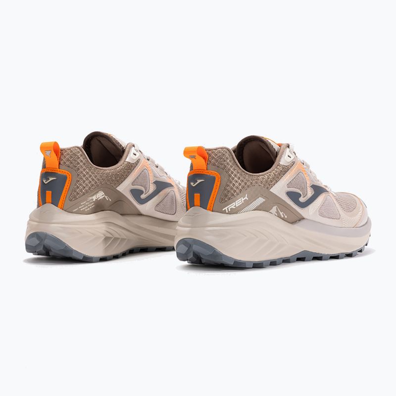 Buty do biegania damskie Joma Trek Lady beige 10