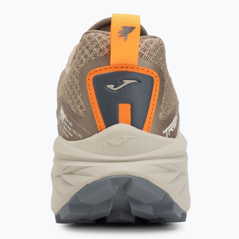 Buty do biegania damskie Joma Trek Lady beige 6