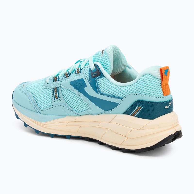 Buty do biegania damskie Joma Shock Lady turquoise 3