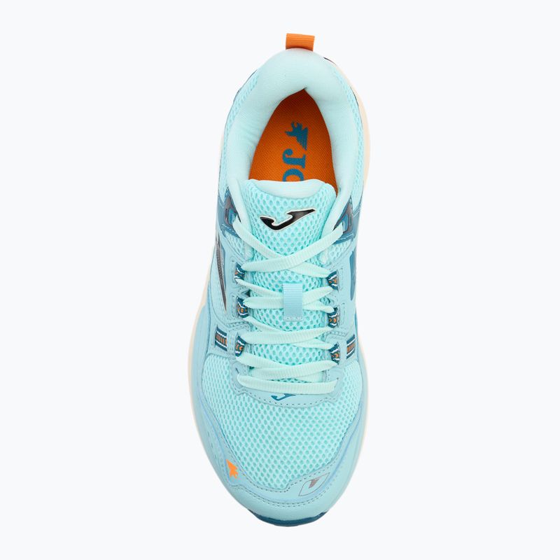 Buty do biegania damskie Joma Shock Lady turquoise 5