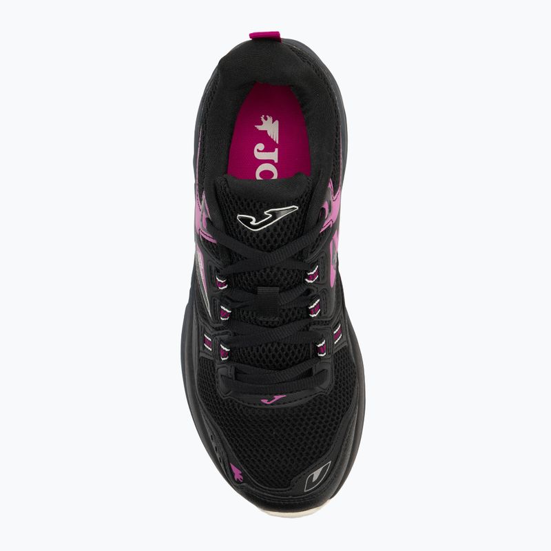 Buty do biegania damskie Joma Shock Lady black 5