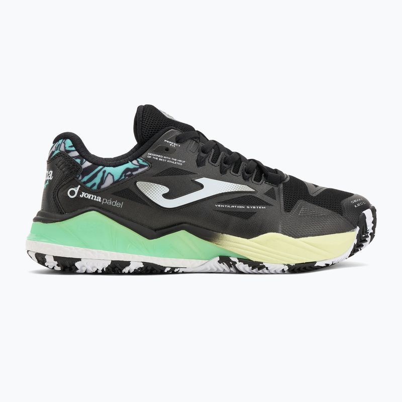 Buty do padla męskie Joma Spin OM black 2