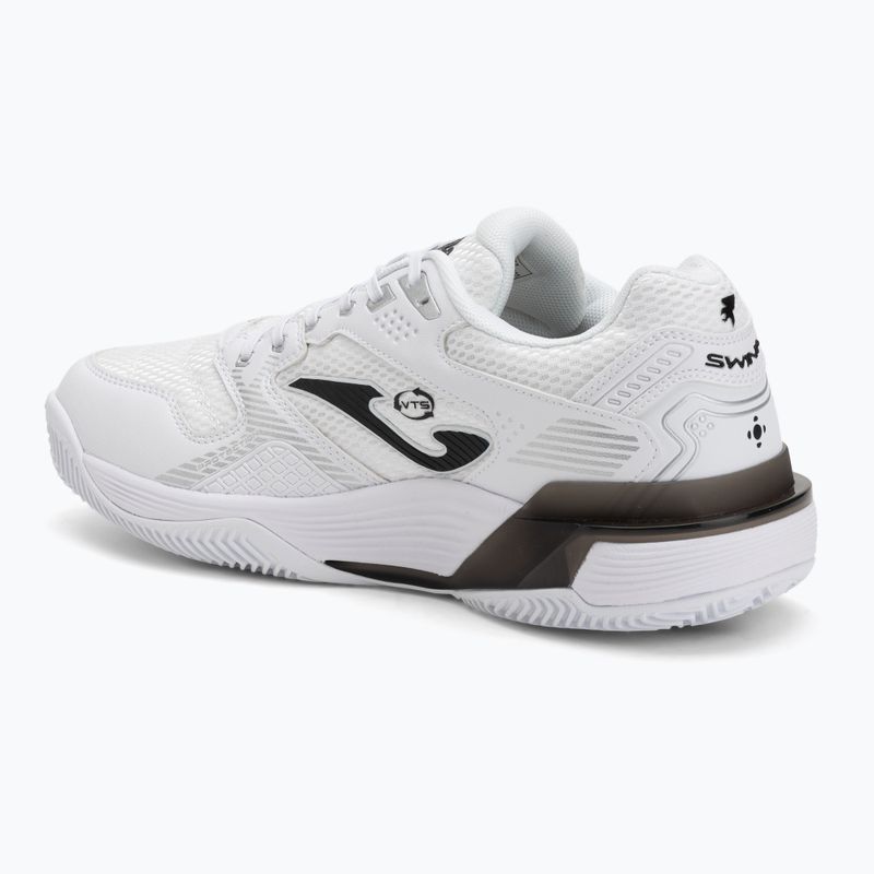Buty do padla męskie Joma Swing Pickleball white 3