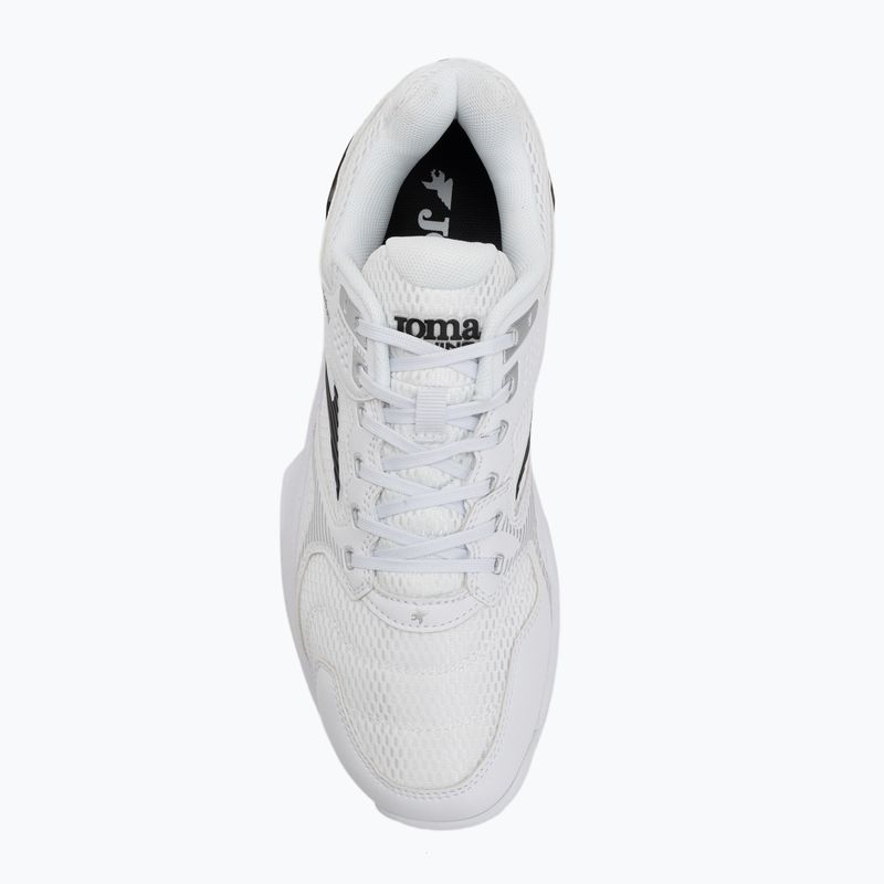 Buty do padla męskie Joma Swing Pickleball white 5