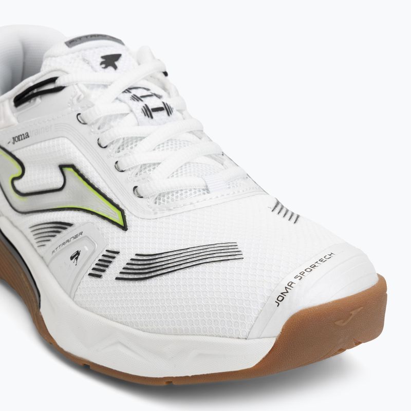 Buty treningowe męskie Joma Fittrainer white 7