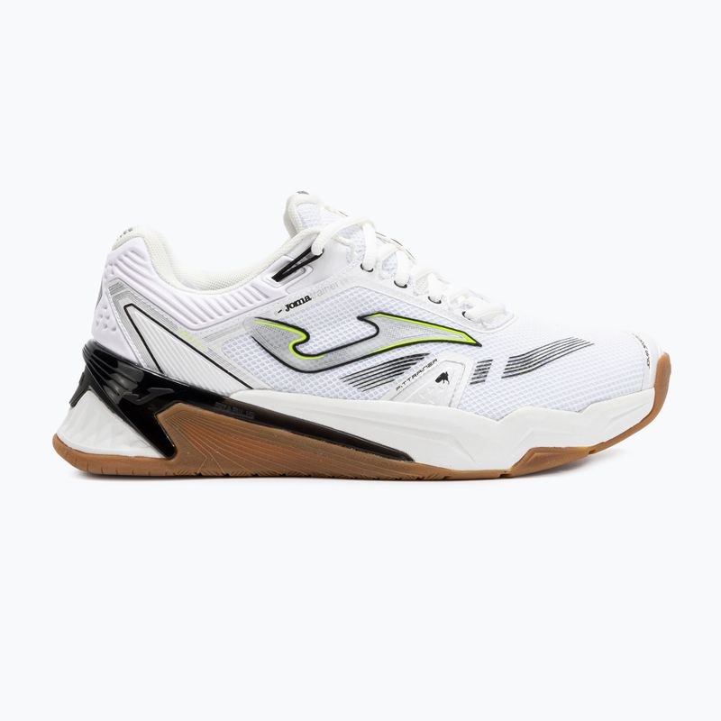 Buty treningowe męskie Joma Fittrainer white 8