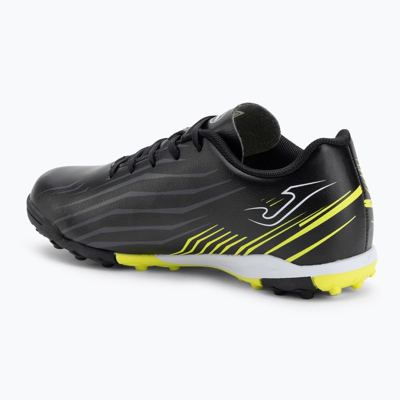 Buty piłkarskie dziecięce Joma Propulsion Jr TF black 3