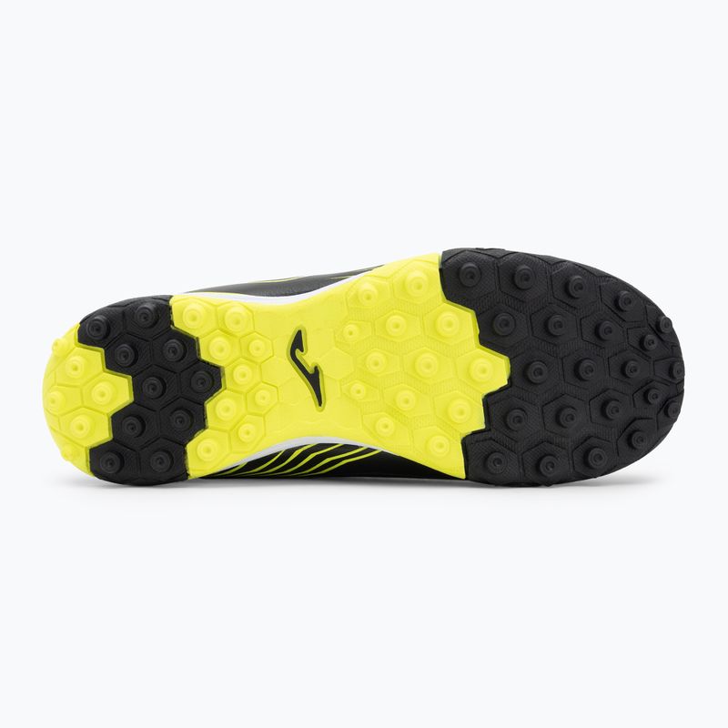 Buty piłkarskie dziecięce Joma Propulsion Jr TF black 4