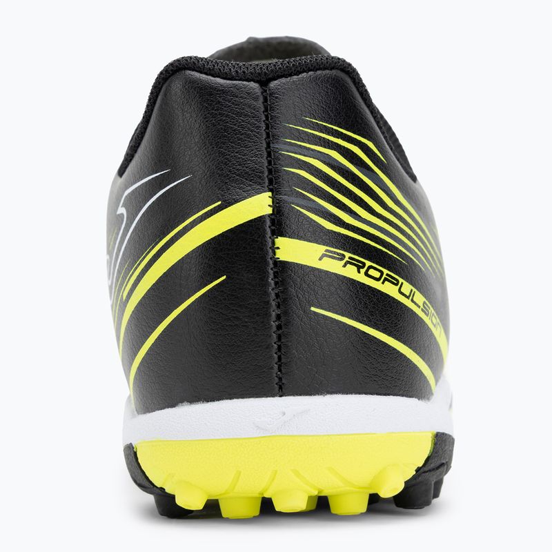 Buty piłkarskie dziecięce Joma Propulsion Jr TF black 6