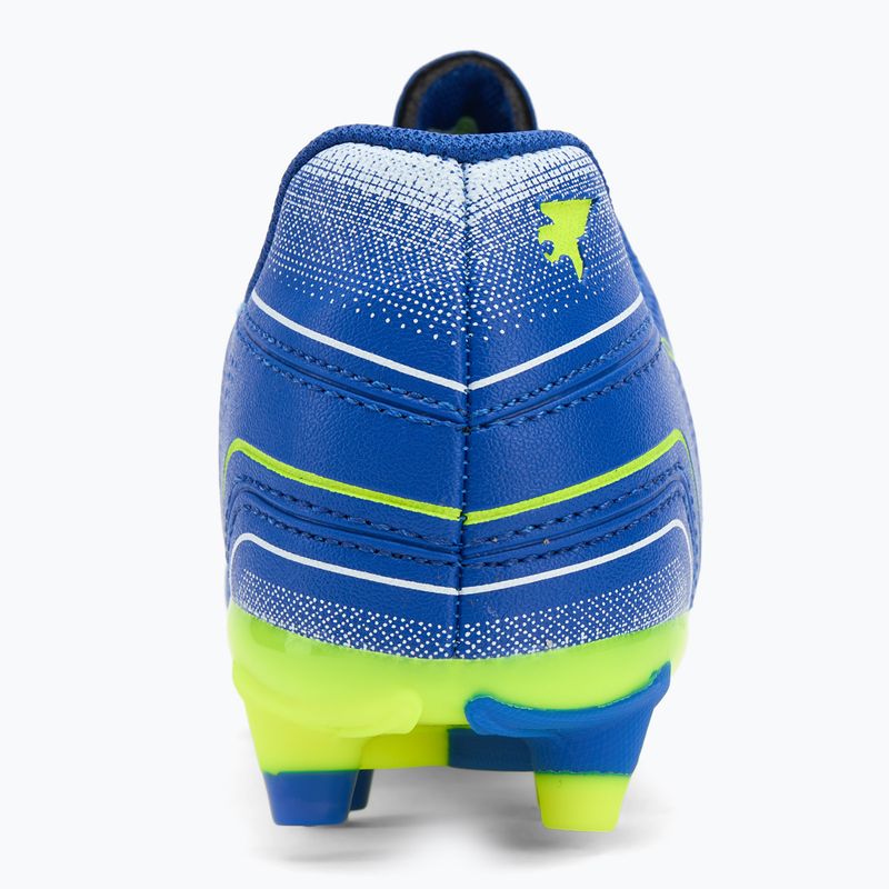 Buty piłkarskie dziecięce Joma Toledo Jr FG royal blue 6
