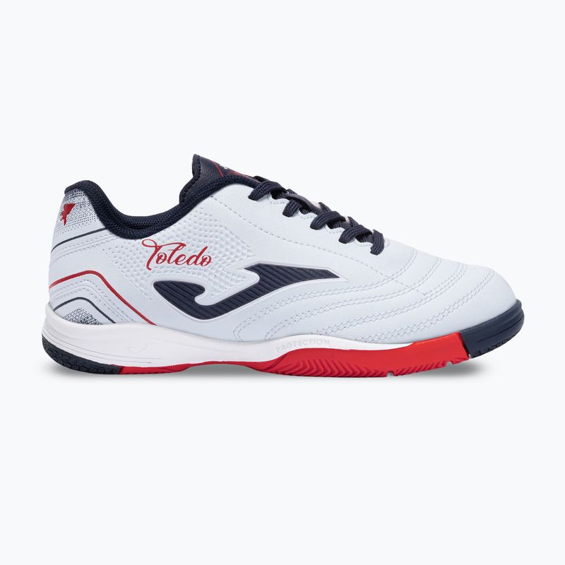 Buty piłkarskie dziecięce Joma Toledo Jr blue 8