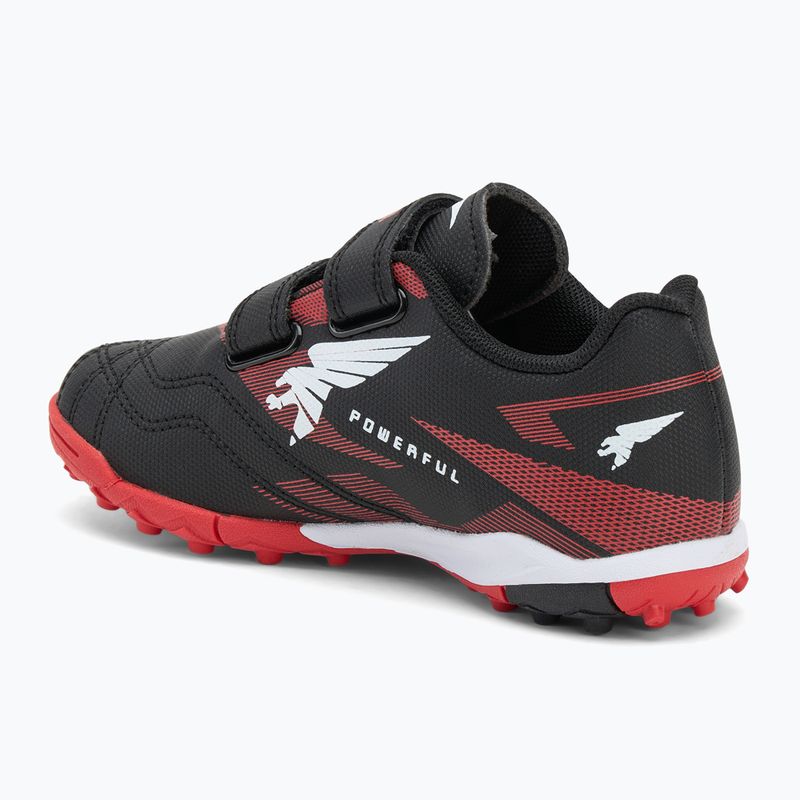 Buty piłkarskie dziecięce Joma Powerful Jr TF black 3