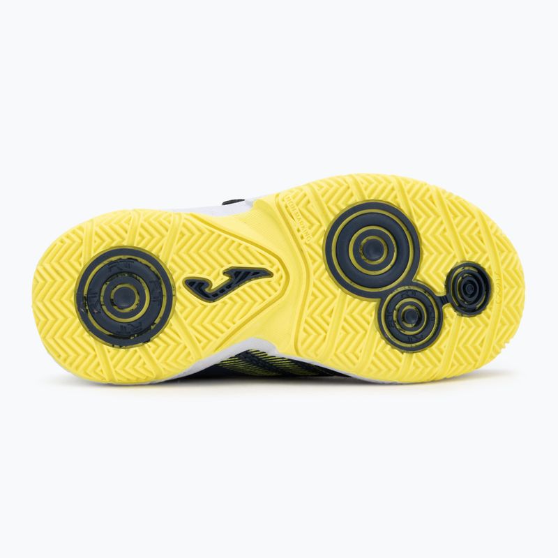 Buty piłkarskie dziecięce Joma Powerful Jr IN navy blue 4