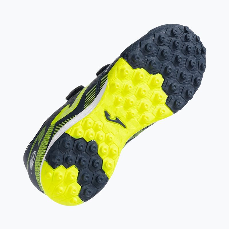 Buty piłkarskie dziecięce Joma Powerful Jr TF navy blue 11