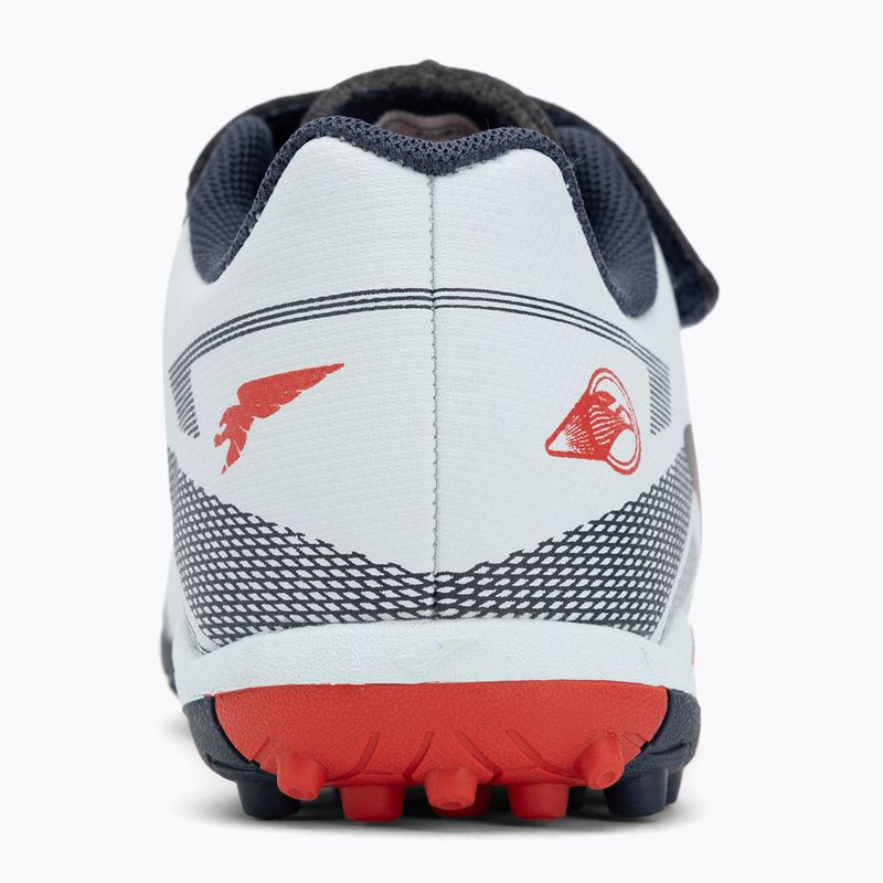 Buty piłkarskie dziecięce Joma Powerful Jr TF blue 6