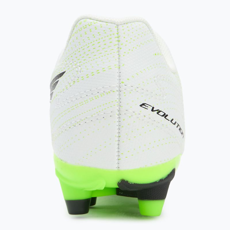 Buty piłkarskie dziecięce Joma Evolution Jr FG white 6
