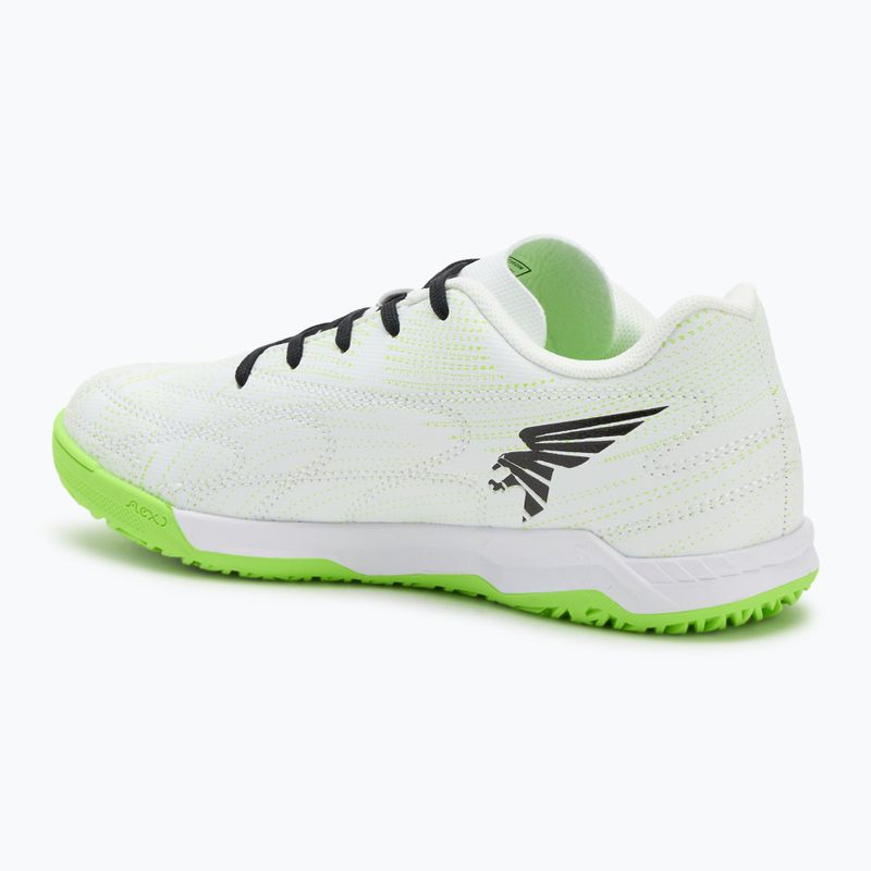 Buty piłkarskie dziecięce Joma Evolution Jr IN white 3