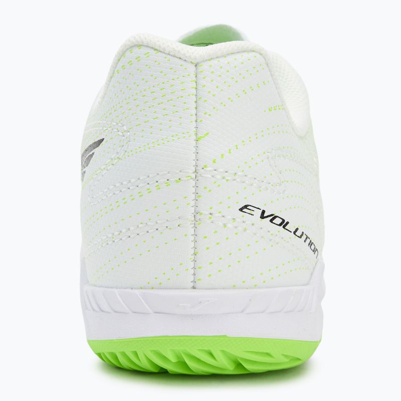 Buty piłkarskie dziecięce Joma Evolution Jr IN white 6