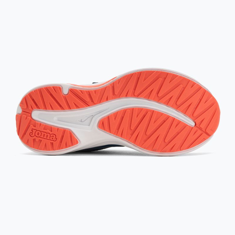 Buty do biegania dziecięce Joma Hispalis navy blue 4