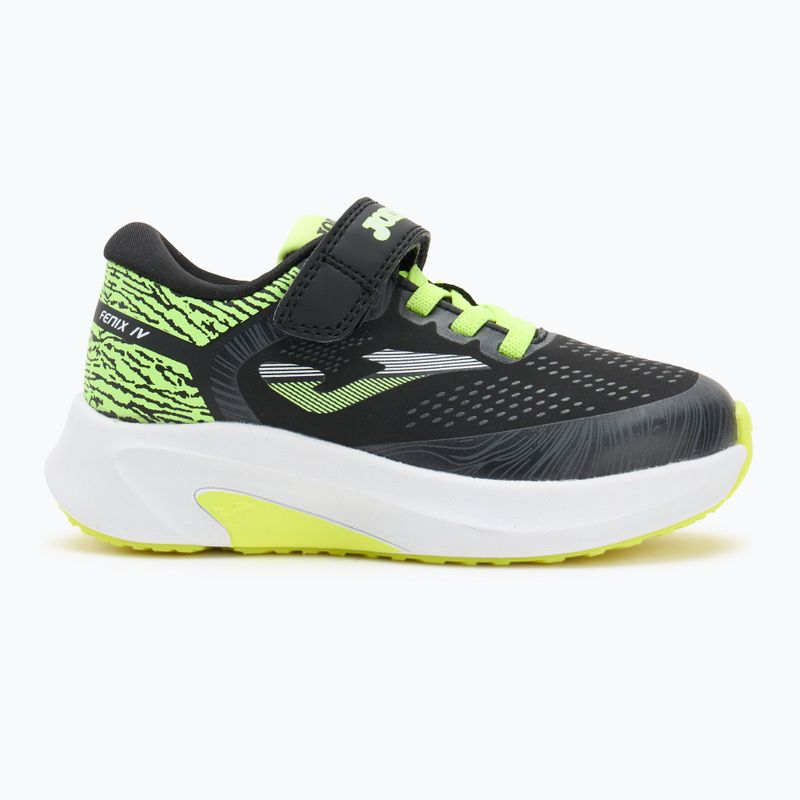 Buty do biegania dziecięce Joma Fenix black 2