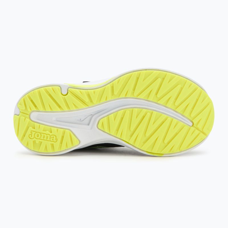 Buty do biegania dziecięce Joma Fenix black 4