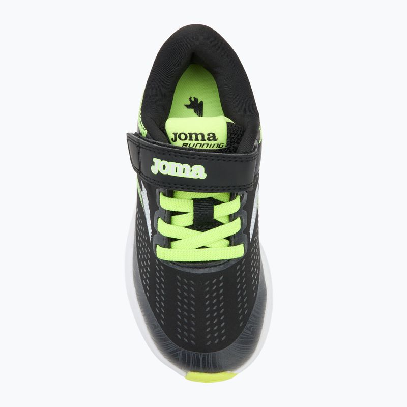 Buty do biegania dziecięce Joma Fenix black 5
