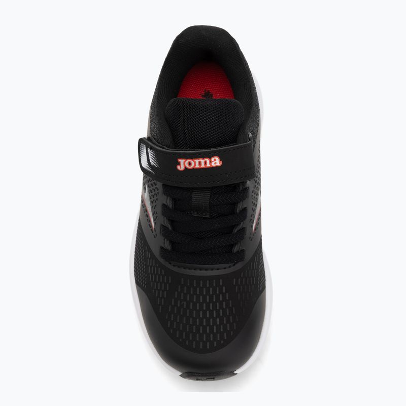 Buty do biegania dziecięce Joma Speed Jr black 5