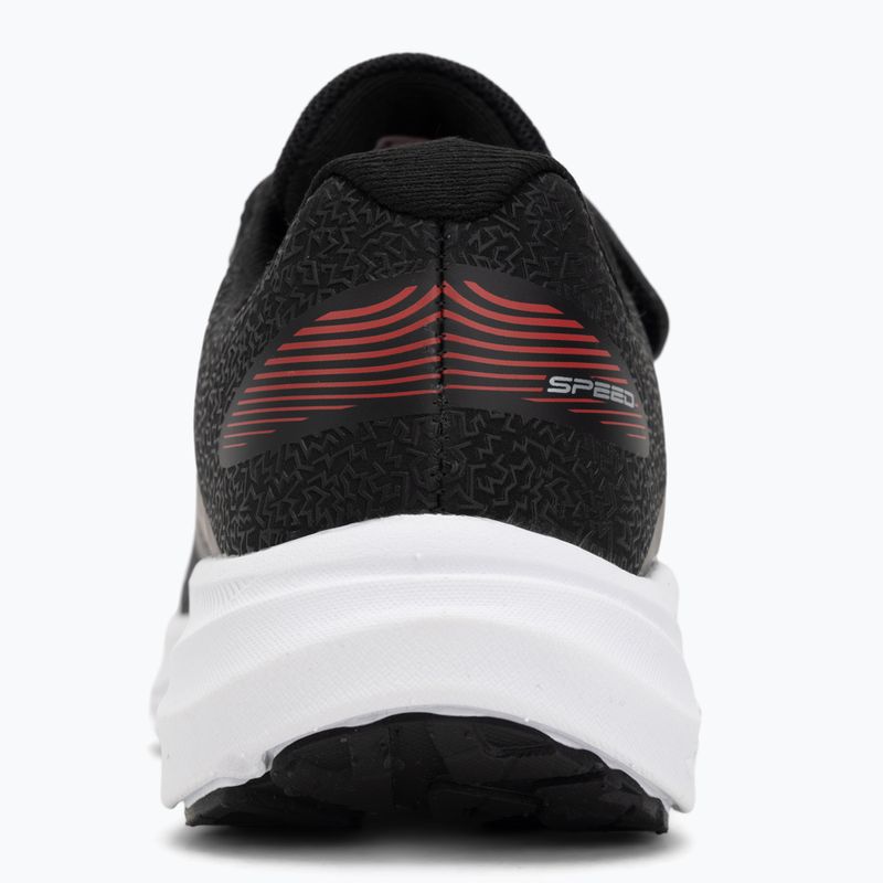 Buty do biegania dziecięce Joma Speed Jr black 6