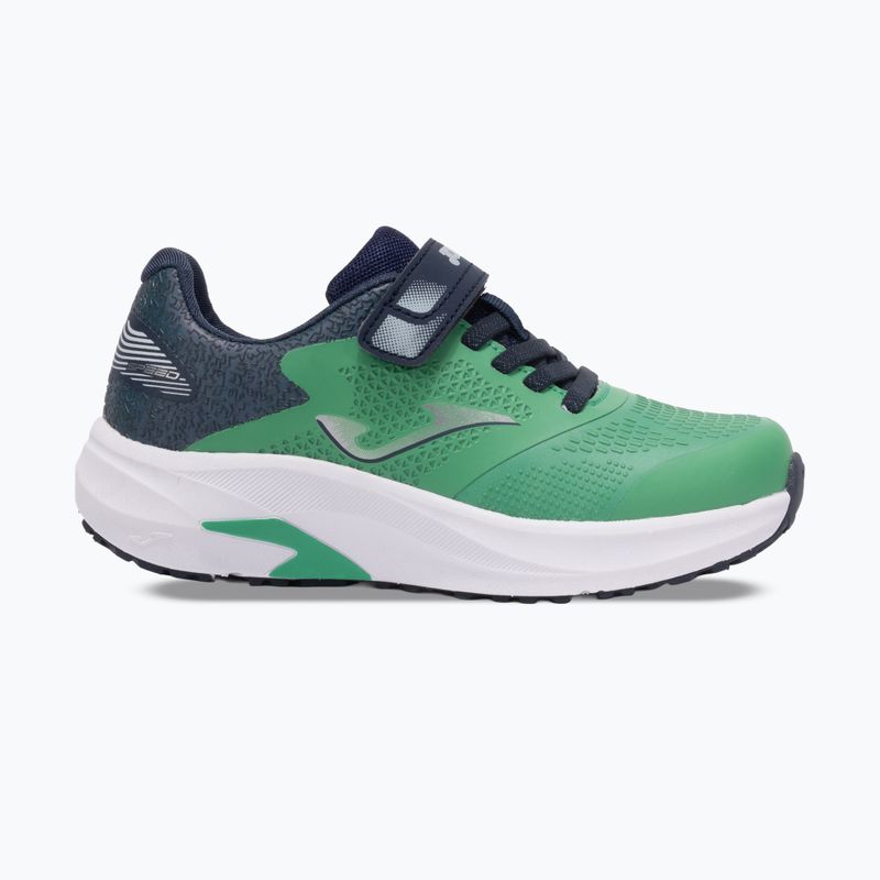 Buty do biegania dziecięce Joma Speed Jr green 8