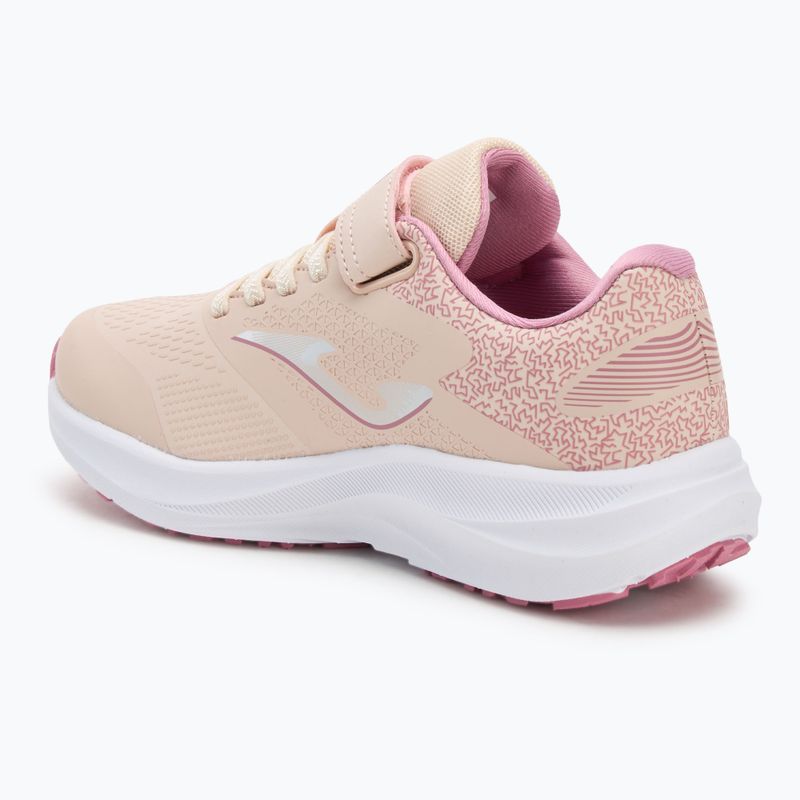 Buty do biegania dziecięce Joma Speed Jr pink 3