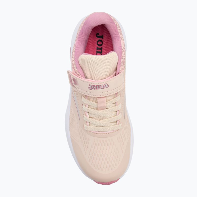 Buty do biegania dziecięce Joma Speed Jr pink 5
