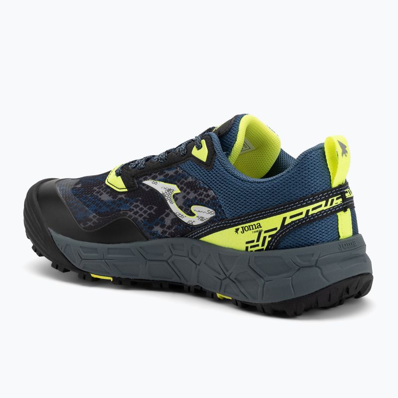 Buty do biegania dziecięce Joma Sima Jr pink 3